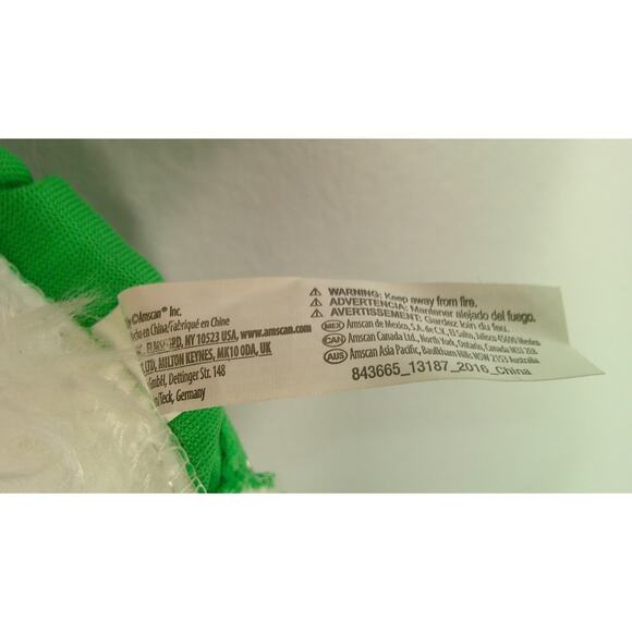 Holiday Green Velvet Elf Dress with Faux Fur – The North Pole- Women's S/M - Picture 9 of 10